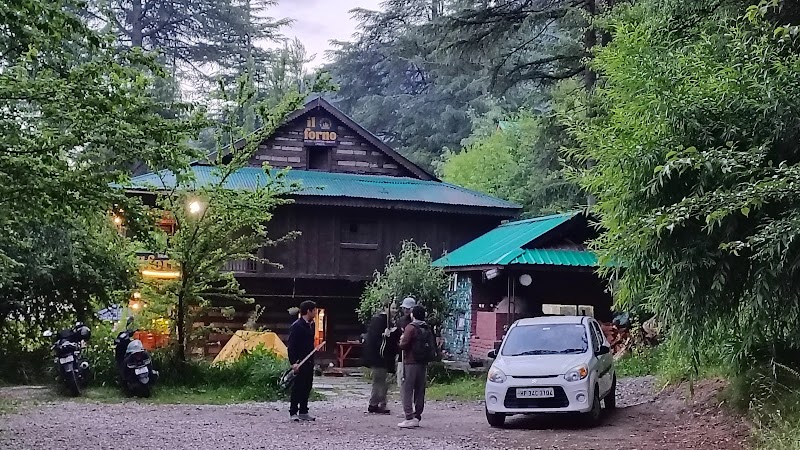 IL Forno - IL Forno 65WM+84V, Hadimba Temple Rd, Siyal, Manali, Himachal Pradesh 175131, India