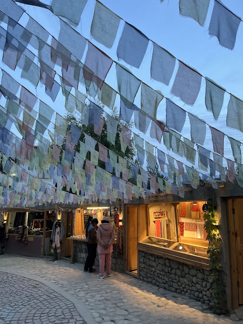 Ladakh Artisan Bazaar - Ladakh Artisan Bazaar, near organic retreat, Hunder, 194401
