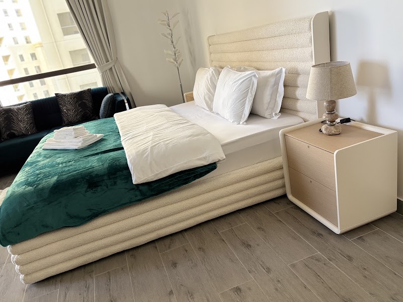 Royal Beach Residences - Royal Beach Residences The Walk - Marsa Dubai - Jumeirah Beach Residence - Dubai - United Arab Emirates