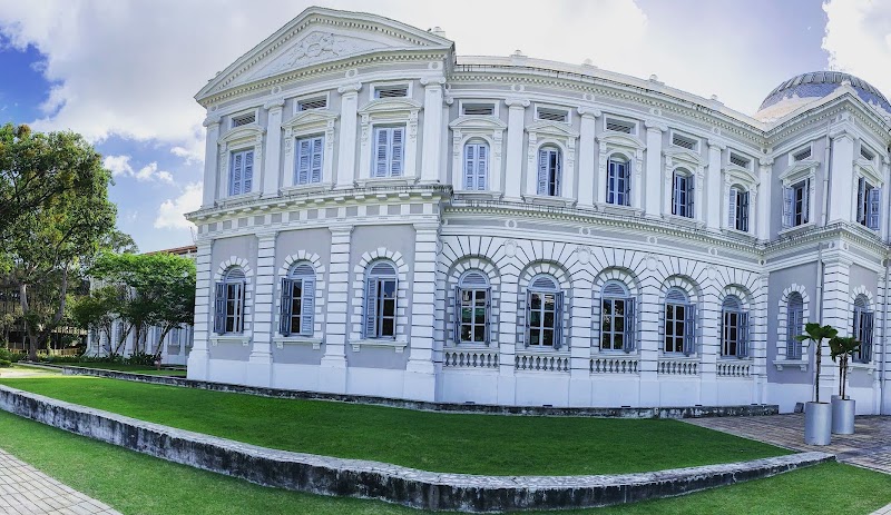 National Museum of Singapore - National Museum of Singapore 93 Stamford Rd, Singapore 178897