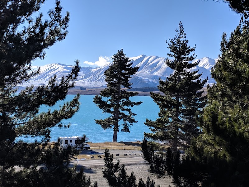 Lake House - Discover Tekapo Accommodation - Lake House - Discover Tekapo Accommodation 3 Hamilton Drive, Lake Tekapo 7945, New Zealand