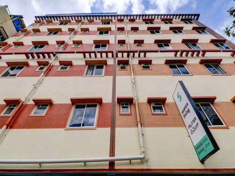 Stanza Living Podolsk House | PG in BTM Layout for Men and Women - Stanza Living Podolsk House | PG in BTM Layout for Men and Women Mahesh 5, Site 18&19, 1st Main, 1st Cross Rd, near LAKSHMI THEATRE, Tavarekere, Krishnappa Garden, Tavarekere, BTM 1st Stage, Bengaluru, Karnataka 560029, India