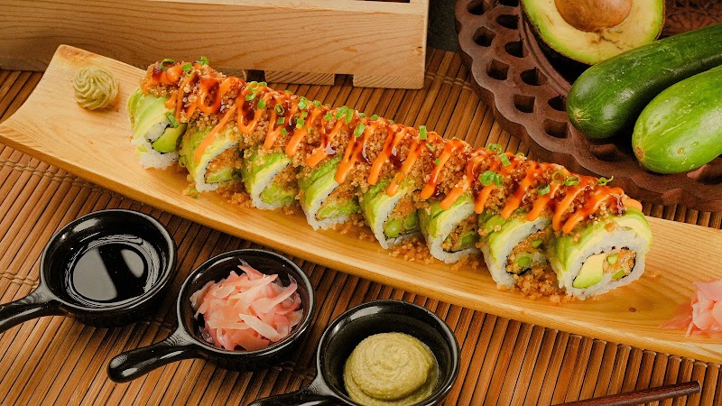 DMW | Ghatkopar's Best Veg & Jain Sushi Dimsum Momos & Wontons - DMW | Ghatkopar's Best Veg & Jain Sushi Dimsum Momos & Wontons Shop No. 8, The Ground Floor of Vasuki Building, Rajawadi Road No 7, Next To Somaiya University, Ghatkopar East 400077, Vidyanagar, Vidya Vihar East, Vidyavihar, Mumbai, Maharashtra 400086, India