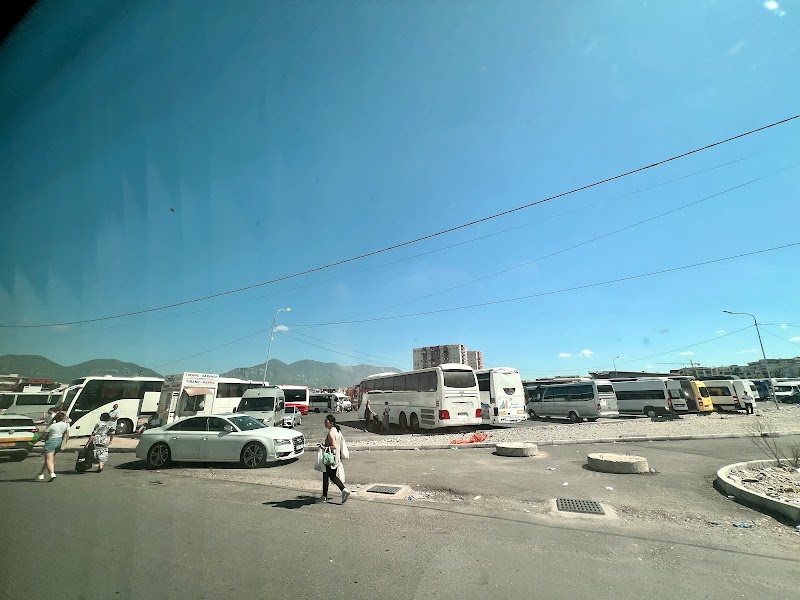 South and North Albania Bus Terminal (Bus Station) - South and North Albania Bus Terminal (Bus Station), 8QVG+PQ2, Kashar, Albania