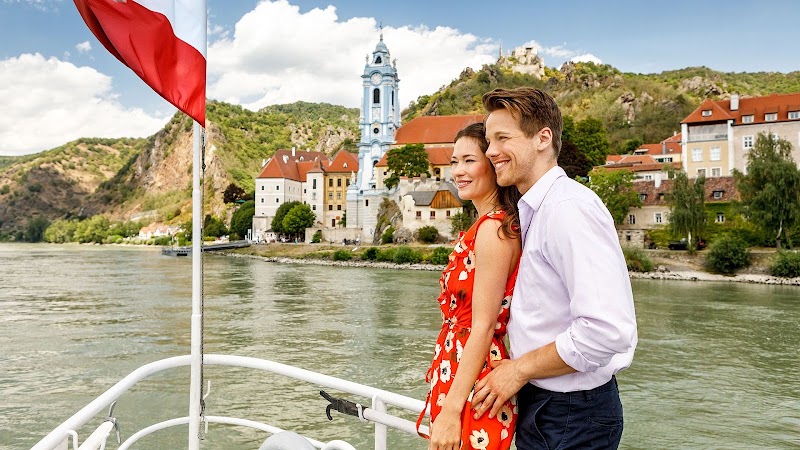 City Cruises Vienna - DDSG Blue Danube - City Cruises Vienna - DDSG Blue Danube, Franz-Josefs-Kai 2, 1020 Wien, Austria