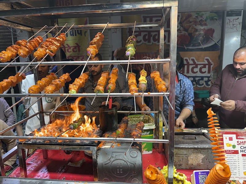 Rajwada Sarafa Bazar - Rajwada Sarafa Bazar Krishnapura Brg, Bada Sarafa, Rajwada, Indore, Madhya Pradesh 452002, India
