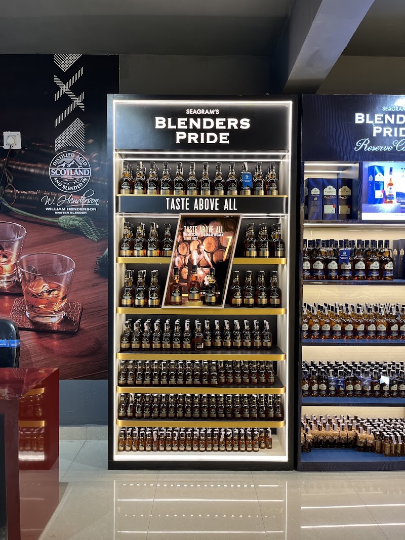 Spirits Premium F.L Off Shop Sambalpur - Spirits Premium F.L Off Shop Sambalpur, near Ainthapali Chowk, Ainthapali, Sambalpur, Odisha 768004, India