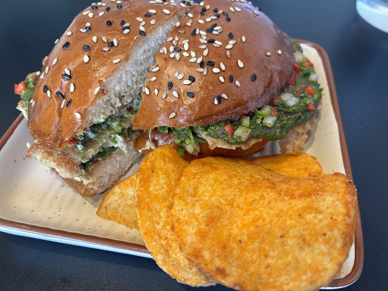 Burgin Burgers - Burgin Burgers, 117, First Floor, Crosspoint Mall, Sector 28, DLF City IV, Gurugram, Haryana 122022, India