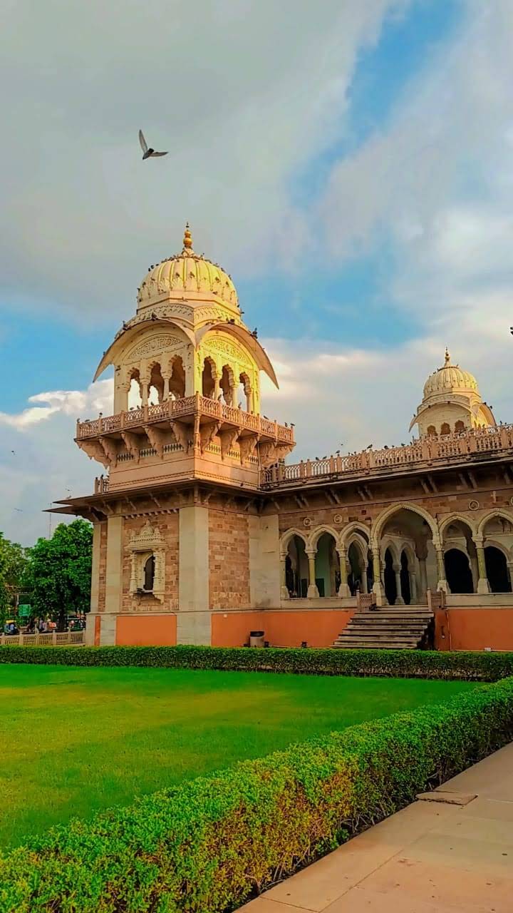Albert Hall Museum - Albert Hall Museum Ram Niwas Garden, Ashok Nagar, Jaipur, Rajasthan 302004, India