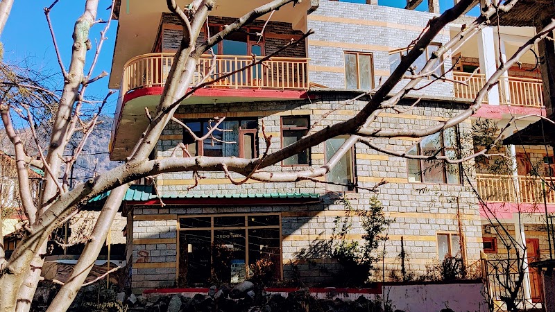 Hostelam the mountain story - Hostelam the mountain story near Volleyball Court, Old Manali, Manali, Himachal Pradesh 175131, India