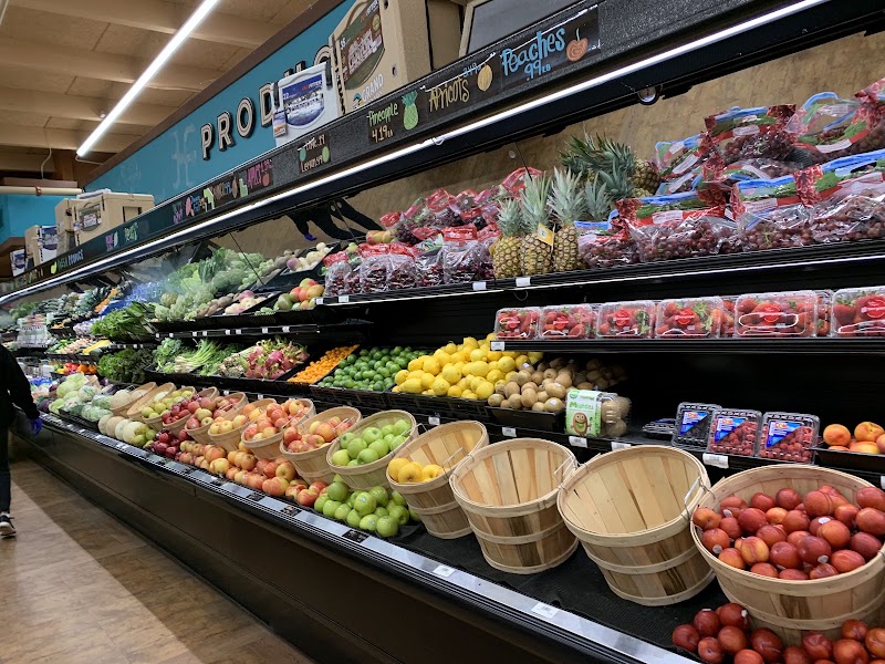 Grand Canyon Village Market & Deli - Grand Canyon Village Market & Deli, 1 Market Plaza Rd, Grand Canyon Village, AZ 86023, USA