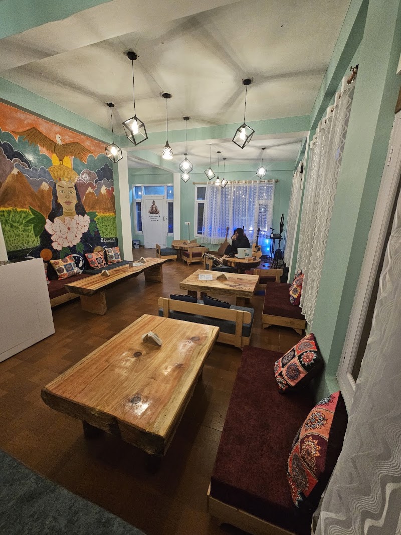 MaryJane Cafe Jibhi
