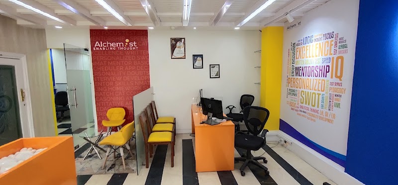 Alchemist - Alchemist 69, Regal Building, Hanuman Road Area, Connaught Place, New Delhi, Delhi 110001, India