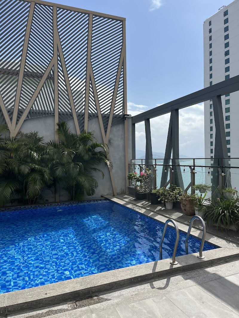 Art Nest Rooftop Nha Trang - Art Nest Rooftop Nha Trang, 33 Hùng Vương, Nha Trang, Khánh Hòa 57000, Vietnam