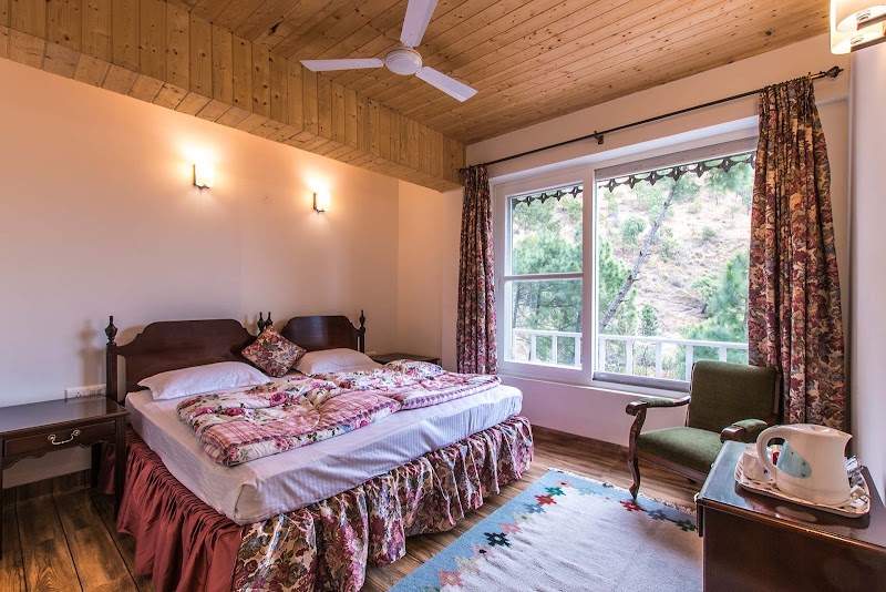 StayVista at Destine Villa in Shalu Khurd | 4 BHK Luxury Villa - StayVista at Destine Villa in Shalu Khurd | 4 BHK Luxury Villa, Shalu Khurd, Himachal Pradesh 173220, India