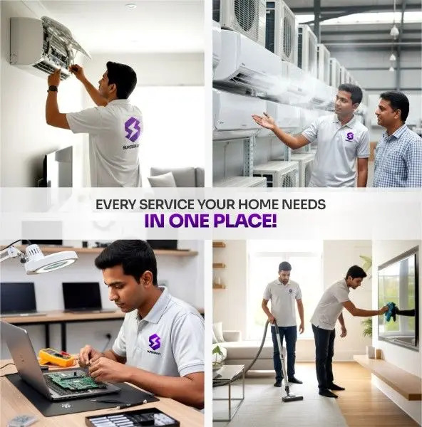 Supersavvy - Buy Second Hand AC in Mumbai | Thane & Navi Mumbai - Supersavvy - Buy Second Hand AC in Mumbai | Thane & Navi Mumbai Rautara Market, Shil Phata - Mahape Rd, Shilphata, Thane, Maharashtra 421204, India