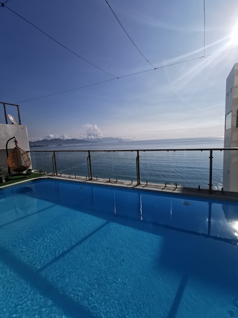 Paris Nha Trang Hotel - Paris Nha Trang Hotel, 96B1/6, Trần Phú, Nha Trang, Khánh Hòa 650000, Vietnam