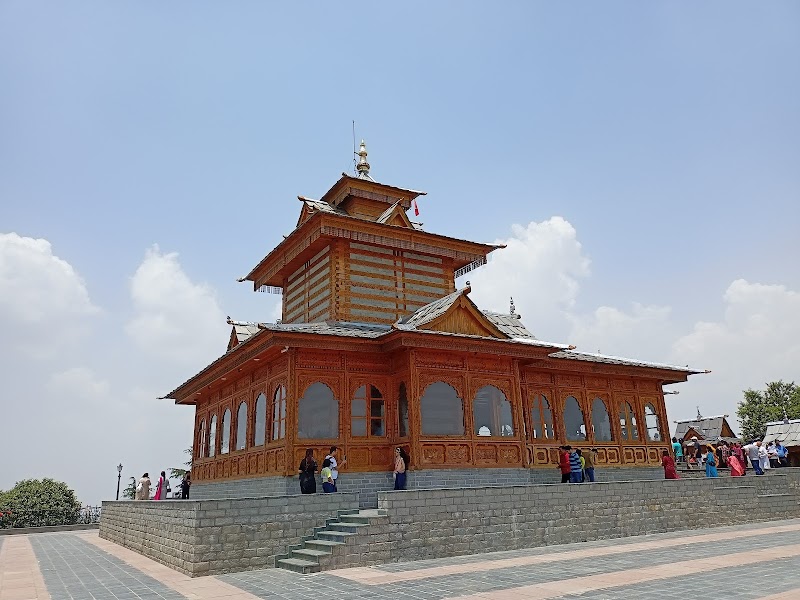 Tara Devi Temple - Tara Devi Temple, PO, near Tara Devi Temple, Tehsil, Shoghi, Himachal Pradesh 171219, India