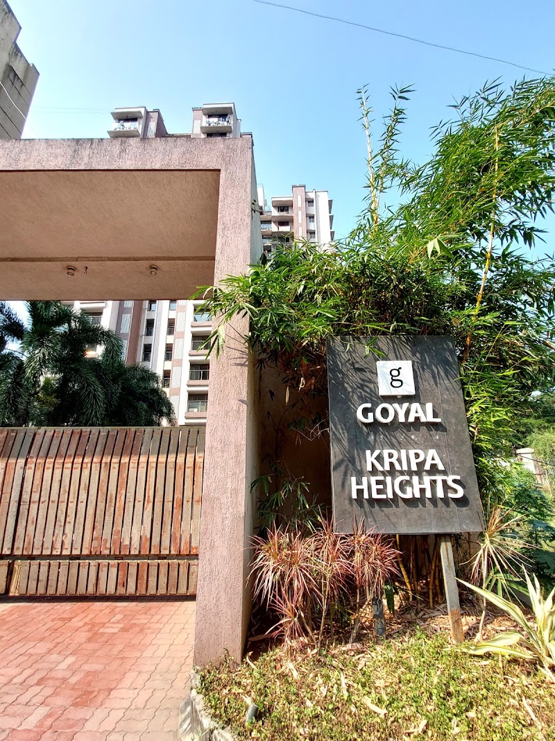 Kripa Heights - Kripa Heights New Link Rd, near Sai Lee Hospital & Diagnostic Centre, opposite link view hotel, Ashtavinayak Nagar, Borivali West, Mumbai, Maharashtra 400091, India