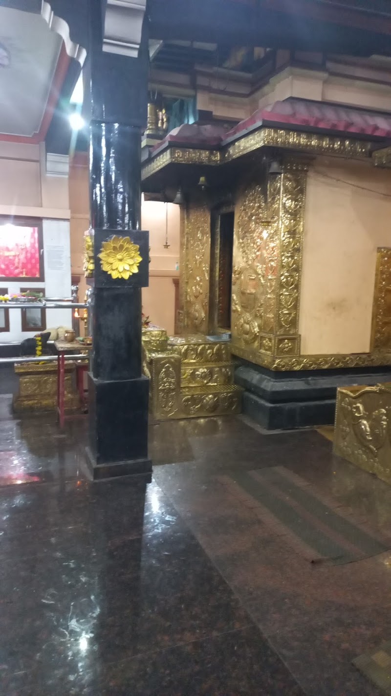 Nemom Sree Maha Ganapathy Temple - Nemom Sree Maha Ganapathy Temple F234+9G2, Nemom, Kerala 695020, India