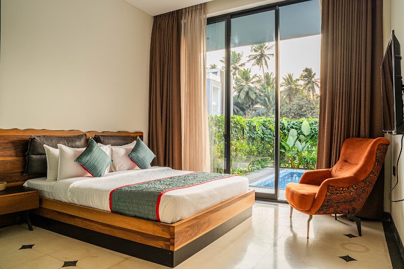 Sunridge Vilmaris Villa | Spacious Luxury Villas in North Goa with Pool - Sunridge Vilmaris Villa | Spacious Luxury Villas in North Goa with Pool Survey No. 283, Grande Morod, 1 and Survey No. 285/1-A, Grand Morrod, Saligao, Goa 403511, India
