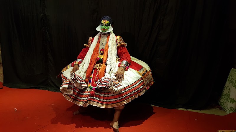 Varkala Cultural Center - Kathakali Dance - Varkala Cultural Center - Kathakali Dance, PPQ2+H25, Varkala, Kerala 695141, India