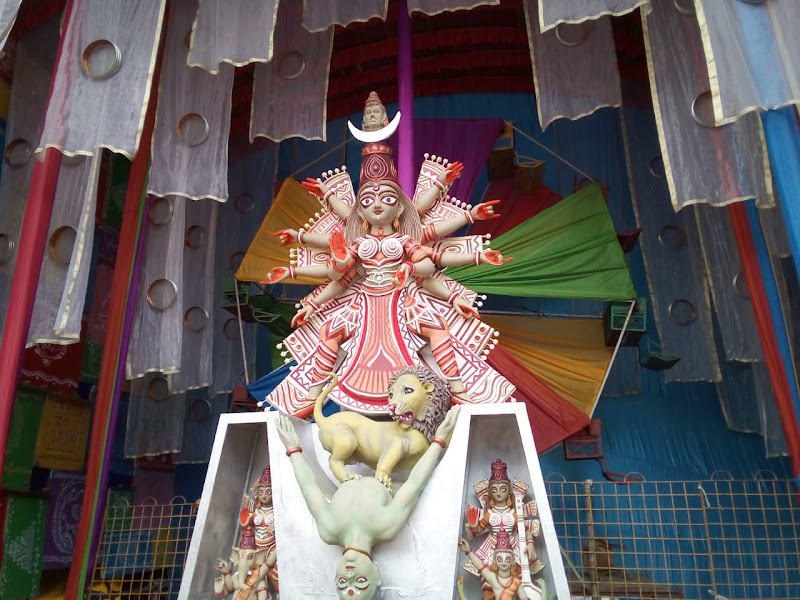 Pally Mangal Samity - Pally Mangal Samity, 70, Selimpur Rd, Dhakuria, Selimpur, Garfa, Kolkata, West Bengal 700031, India