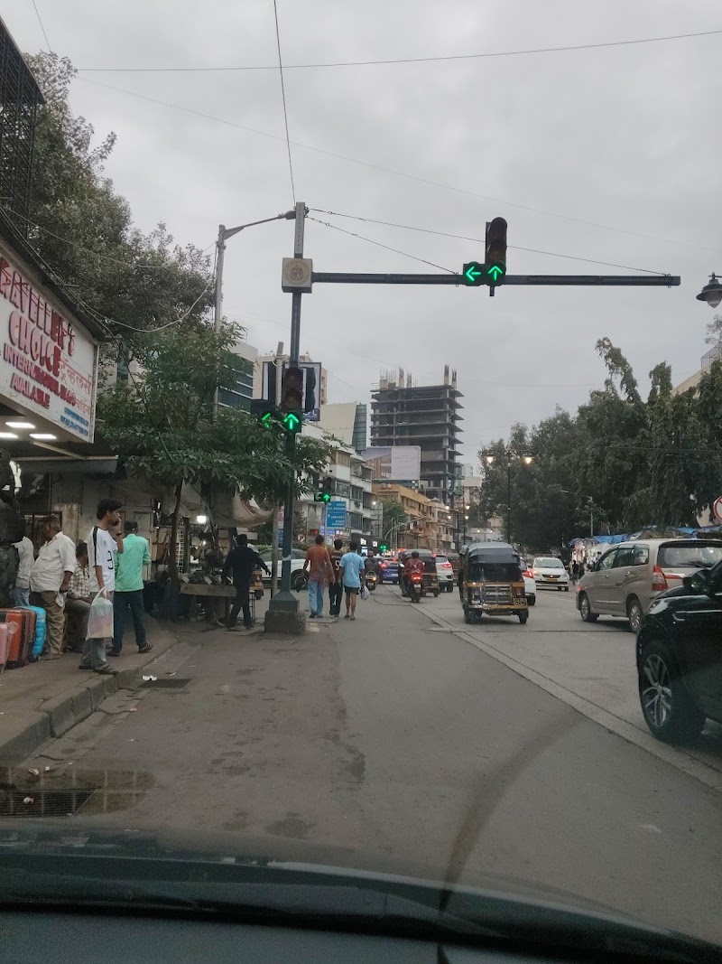 Travellers Choice - Travellers Choice Tele. Exchange, 499, Linking Rd, Swarna Rekha CHS, Khar West, Mumbai, Maharashtra 400052, India