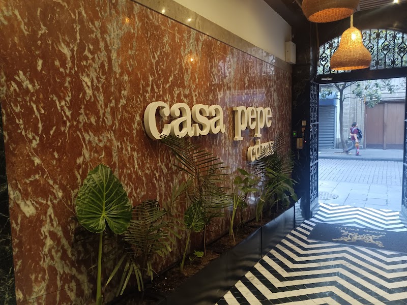 La Cósmica de Casa Pepe - La Cósmica de Casa Pepe República de Uruguay 86, Centro Histórico de la Cdad. de México, Centro, Cuauhtémoc, 06000 Ciudad de México, CDMX, Mexico