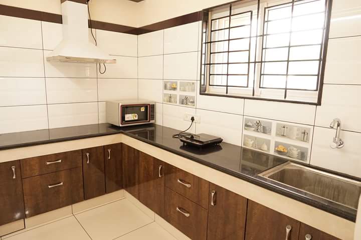 Sri Murugan Residency - Sri Murugan Residency No.6, Aringar Anna Salai, Green Cir, Thiruveeka Nagar, Thottapalayam, Vellore, Tamil Nadu 632004, India