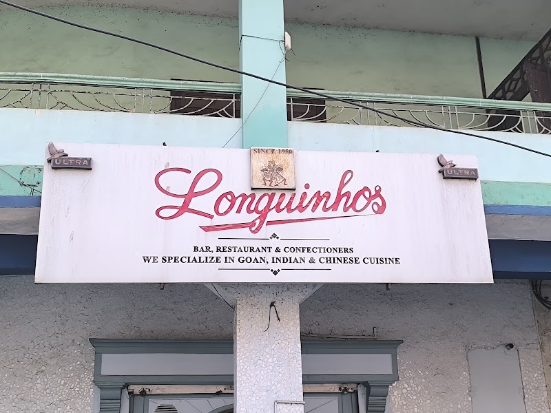 Longuinhos Bar, Restaurant & Confectioners - Longuinhos Bar, Restaurant & Confectioners Dr Antonio Dias Building, Building, opposite Margao, Madgaon, Goa 403601, India