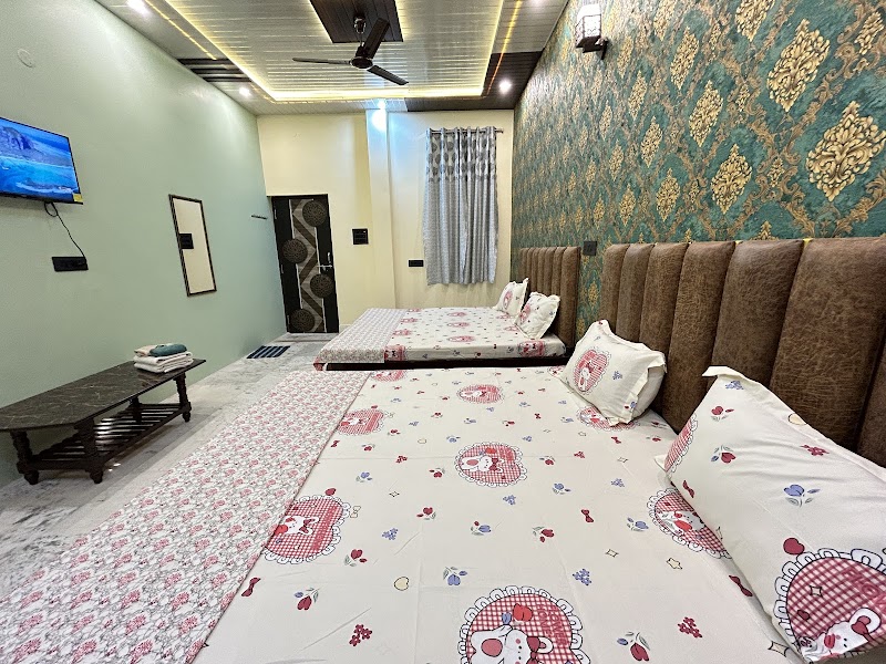 Temple Town homes - Temple Town homes B1/87 C, Ravindrapuri Extension, Anandbagh, Bhelupur, Varanasi, Uttar Pradesh 221005, India