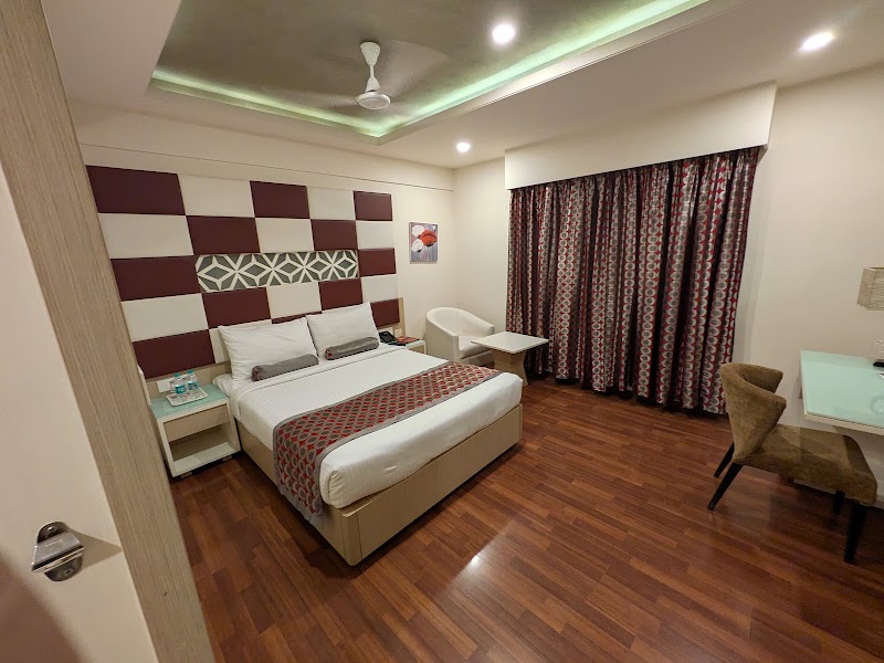 Hotel Pai Viceroy, Tirupathi - Hotel Pai Viceroy, Tirupathi 1-5/6, Tirumala Bypass Rd, near KT Road, Srinivasa Nagar, Ramchandra Nagar, Tirupati, Andhra Pradesh 517507, India