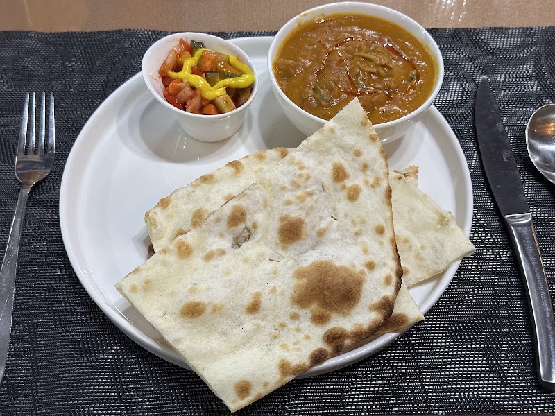 Flavor of India Restaurant - Flavor of India Restaurant, 106, Taiwan, Taipei City, Da’an District, Huxiao Village, 和平東路三段34號