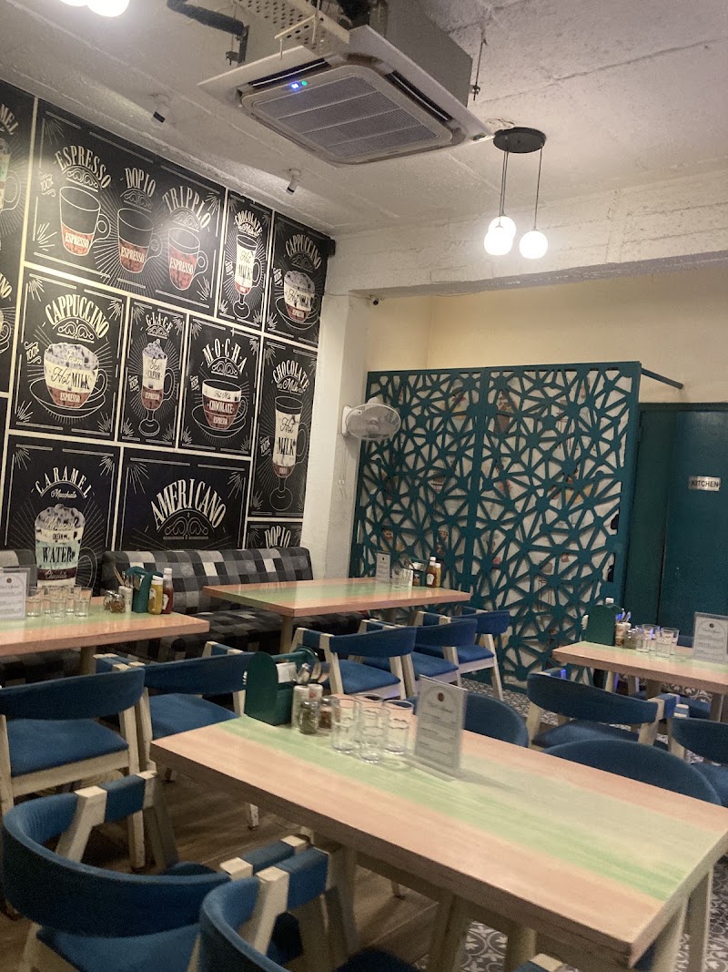 Cafe Di Milano - Cafe Di Milano 97 A, Pocket B, Sector 13, Dwarka, Delhi, 110078, India