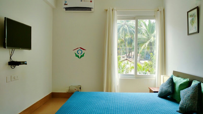 La Quinta Goa Service Apartments by Stay To Unwind - La Quinta Goa Service Apartments by Stay To Unwind, Mandrecarache, Arpora, Goa, Arpora, Goa 403516, India