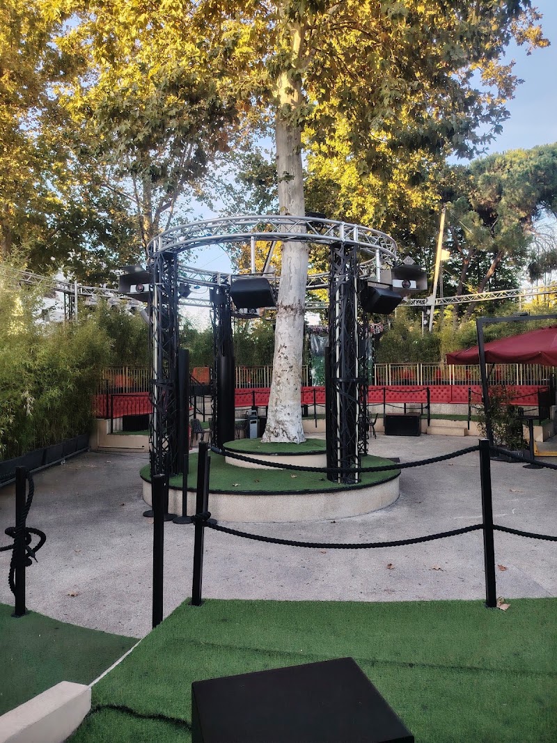 Central Club - Central Club Via del Fosso Macinante, 4, 50144 Firenze FI, Italy