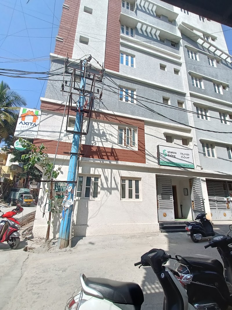 Stanza Living Pamplona House