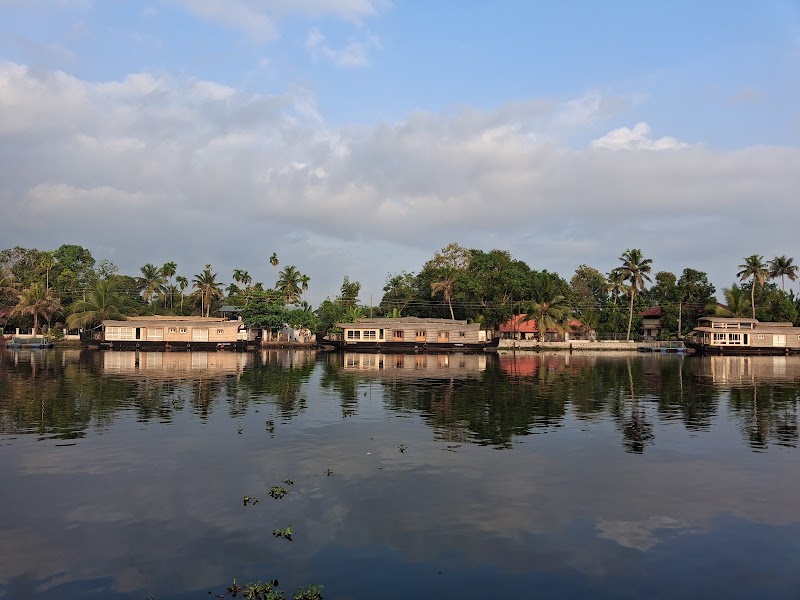 My Alleppey House Boat
