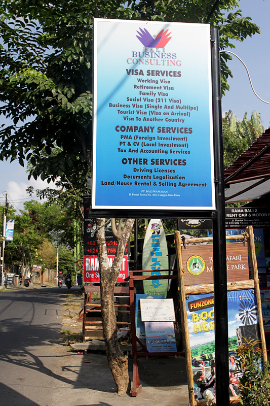 BaliBusinessConsulting - BaliBusinessConsulting Jl. Sunset Road No.1A, Kuta, Kec. Kuta, Kabupaten Badung, Bali 80361, Indonesia