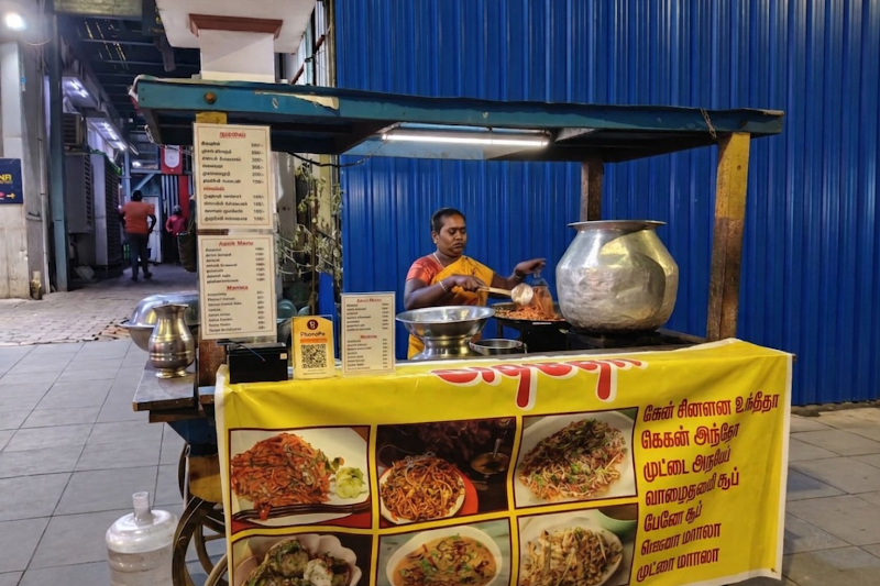 Burma Foods