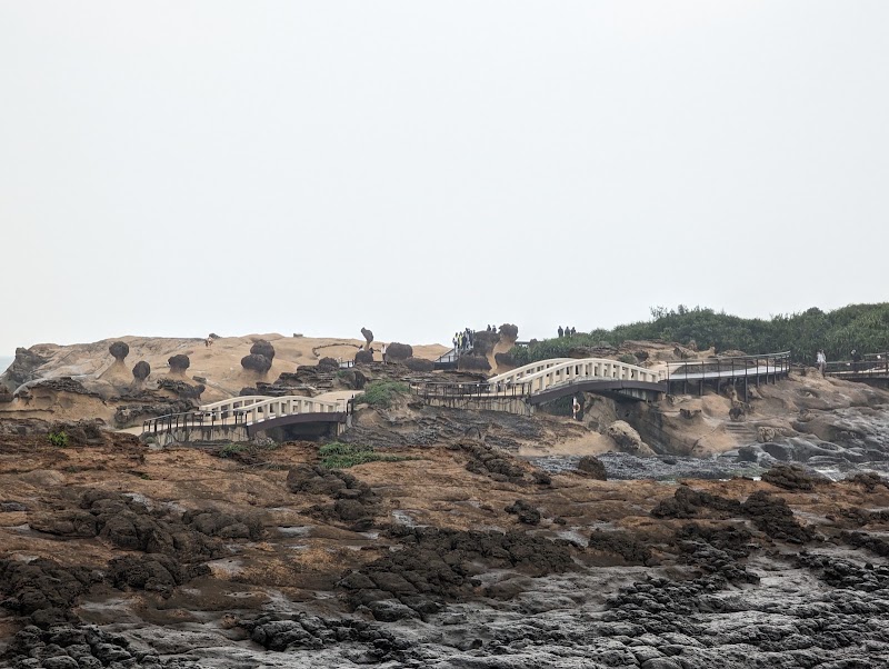 Yeliu Geology Park - Yeliu Geology Park, Wanli District, New Taipei City, Taiwan 207