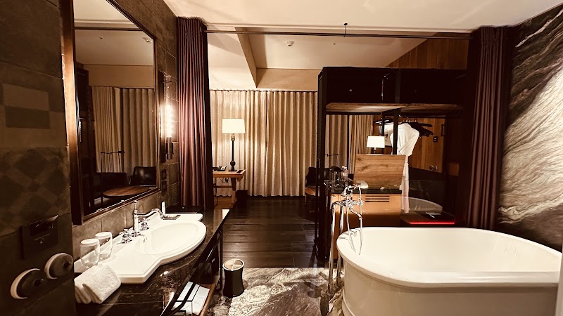 HOTEL PROVERBS TAIPEI - HOTEL PROVERBS TAIPEI, No. 56號, Section 1, Da'an Rd, Guangwu Village, Da’an District, Taipei City, Taiwan 10691