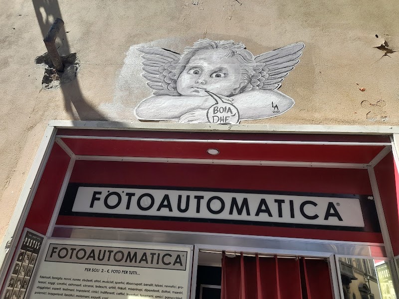 Fotoautomatica - Fotoautomatica, Largo Fratelli Alinari, 50123 Firenze FI, Italy