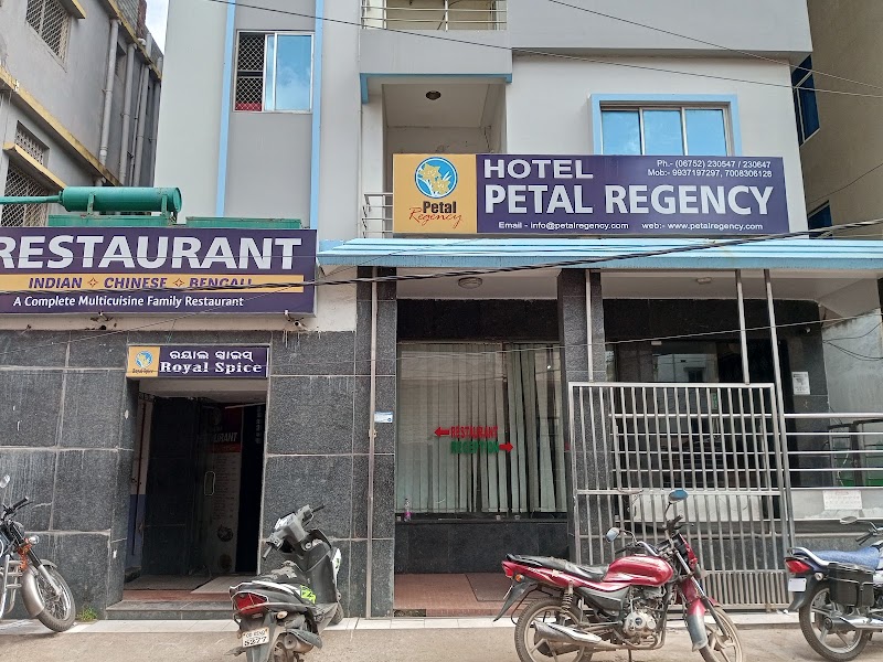 Petal Regency Hotels & Resorts Pvt. Ltd. - Petal Regency Hotels & Resorts Pvt. Ltd., chowk, Akshaya Dham Rd, Goudabad Sahi, Puri, Odisha 752001, India