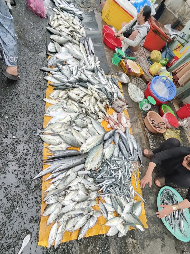 Chợ An Thới - Chợ An Thới, 2287+PHC, Đ. Nguyễn Văn Cừ, KP1, Phú Quốc, An Giang, Vietnam