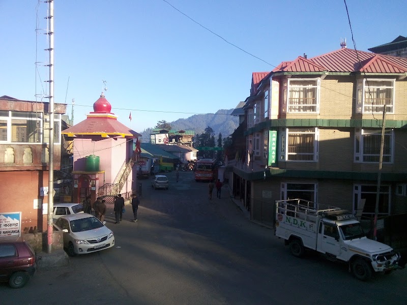 Narkanda Road - Narkanda Road, Narkanda Rd, Himachal Pradesh, India
