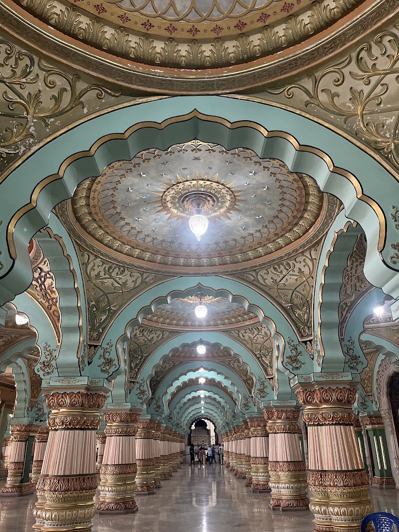 Five light Circle - Five light Circle 8M95+6Q9, Earangere, Mandi Mohalla, Mysuru, Karnataka 570001, India
