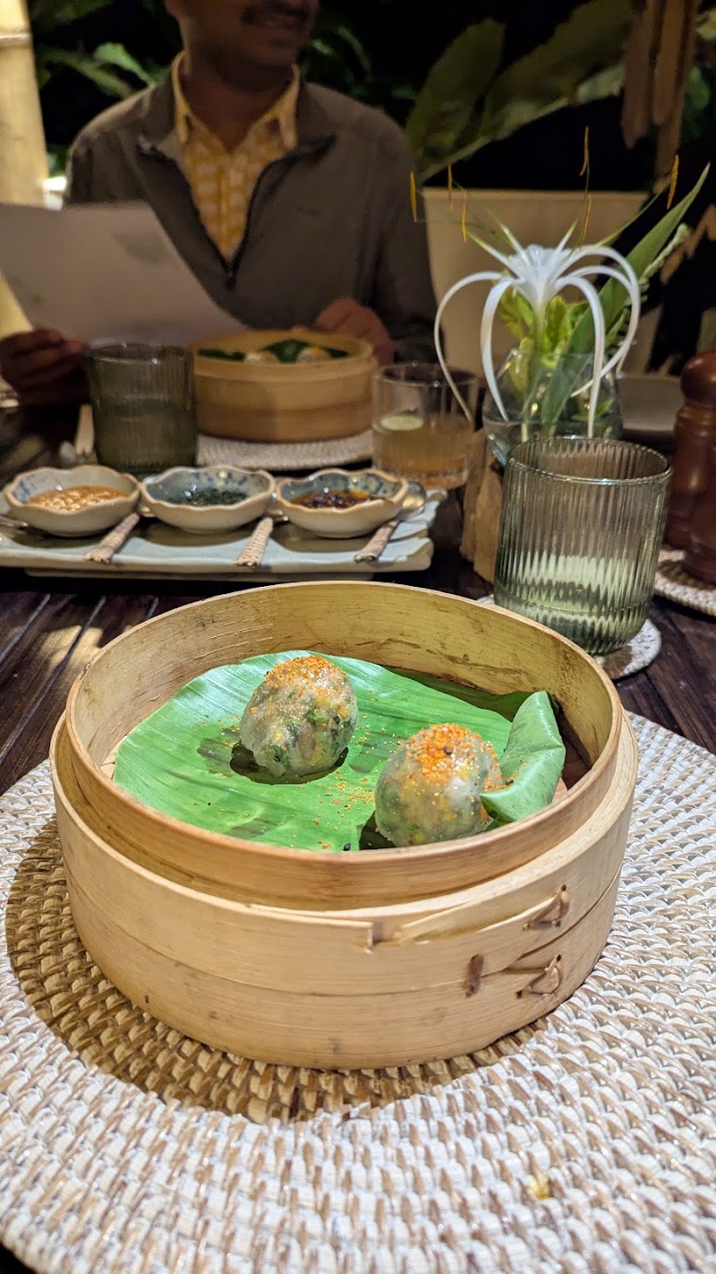 Twisted Basil - Green Gastronomy