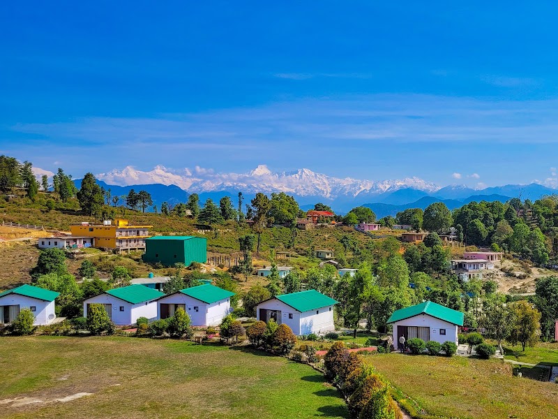 KMVN Tourist Rest House Chaukori - KMVN Tourist Rest House Chaukori Pithoragarh Rd, Chaukori, Uttarakhand 262531, India
